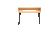 Elite Furniture Series 61-Note Keyboard Table [HL:3726051]