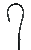 Frameworks 19 Solid Steel Gooseneck With Black Finish [HL:3726103]
