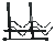 Rok-it Double A-frame Guitar Stand [HL:3726228]