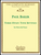 Three Hymn Tune Settings [HL:3776290]