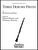 Three Debussy Pieces [HL:3776478]