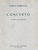 Concerto for Piano and Orchestra (1973) [HL:50226330]