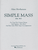 Simple Mass [HL:50231980]