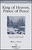 King of Heaven, Prince of Peace [HL:8743282]