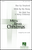 Men Sing at Christmas [HL:8744397]