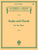 Scales and Chords in all the Major and Minor Keys [HL:50254710]
