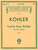 12 Easy Studies, Op. 157 [HL:50254860]
