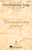 Thanksgiving Song [HL:8750085]