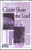 Come Share the Lord [HL:8750151]