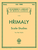 Hrimaly - Scale Studies for Violin [HL:50256600]