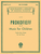 Music for Children, Op. 65 (12 Easy Pieces for the Piano) [HL:50261590]