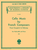 Cello Music by French Composers [HL:50262000]