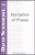 Ascription of Praise [HL:8764536]