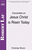 Concertato on Jesus Christ Is Risen Today [HL:8764688]