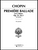 Ballade, Op. 23, No. 1 in G Minor [HL:50273380]