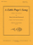 A Little Page�s Song - High Voice-pno [HL:8770089]