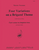 Four Variations On A Brigand Theme - Clnt-pno [HL:8770161]