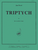 Triptych For Bb Clarinet Trio [HL:8770247]