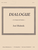 Dialogue - Blahnik - Duet For Trp & Trbn [HL:8770293]