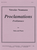 Proclamations For Tuba And Piano [HL:8770296]