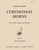 Ceremonial Horns - Fhn Ens [HL:8770298]