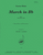 March In Bb - Holst-gardner - Br Chr (fr Eb March) [HL:8770328]