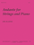 Andante For Strings And Piano [HL:8770357]