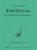For Guitar - Letombeau De Tarrega [HL:8770450]