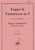Fugue And Variations In F For Band - Set [HL:8770691]