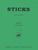 Sticks - Sn Dr Duet [HL:8770781]