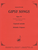 Gipsy Songs - Voc Solo-pno [HL:8770981]