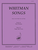 Whitman Songs For Voice & Piano [HL:8771083]