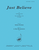 Just Believe [HL:8771149]