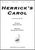 Herrick�s Carol - 2-pt [HL:8771153]