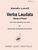 Verba Laudata (words Of Praise) - Soprano/stgs Set [HL:8771186]