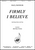 Firmly I Believe [HL:8771206]