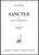 Sanctus From Missa Brevissima Bechiniensis - Satb. Soli, Org [HL:8771242]