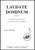 Laudate Dominum [HL:8771250]