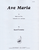 Ave Maria - H Voice, Vc, Org [HL:8771263]