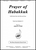 Prayer of Habakkuk [HL:8771331]