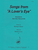 Songs from A Lover's Eye [HL:8771353]