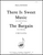 There Is Sweet Music-the Bargain: 2 Songs For High Voice And Piano [HL:8771409]