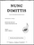 Nunc Dimittis [HL:8771421]