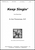 Keep Singin� - Unis-gtr/pno [HL:8771465]