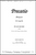 Precatio/Prayer [HL:8771513]
