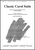 Classic Carol Suite [HL:8771551]
