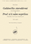 Galanecko Starodavna and Proc Si K Nam Nepriseu [HL:8771669]