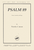 Psalm 89 - Unis Chr-org [HL:8771711]