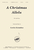 A Christmas Allelu [HL:8771737]