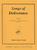 Songs of Deliverance [HL:8771803]